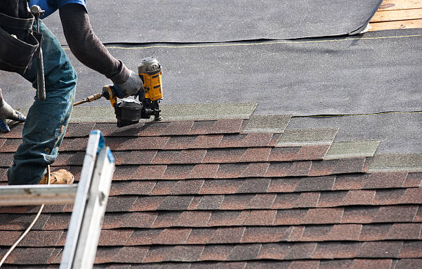 Licensed Gutter Installation service in Woodcliff Lake, NJ - Brentwood Metal Roofing